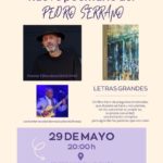 PRESENTACIÓN POEMARIOS PEDRO SERRANO