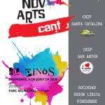 NOVA ARTS CANTANT