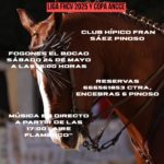CAMPEONATO DOMA VAQUERA ESCUELA DE EQUITACIÓN FRAN SÁEZ