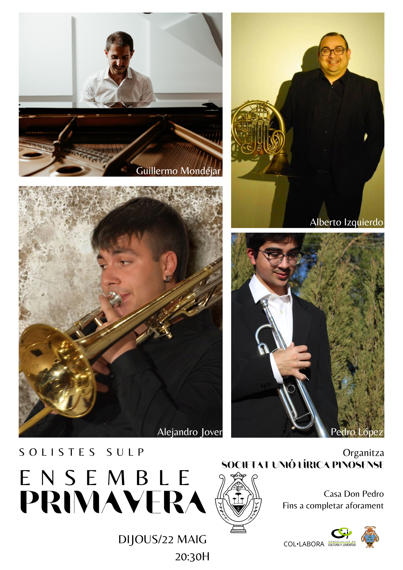 ENSEMBLE PRIMAVERA SULP