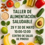 TALLER ALIMENTACIÓN SALUDABLE
