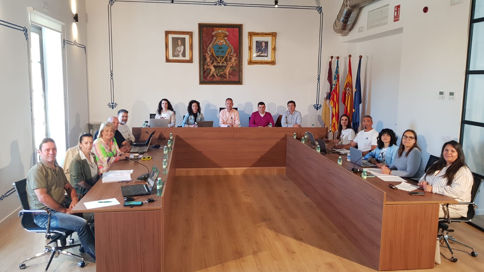 16-05-2025 Pleno Presupuestos 2025