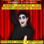 GRUPO TEATRO INSTITUTO  CABARET