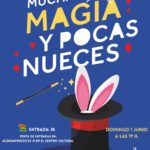 MUCHA MAGIA Y POCAS NUECES