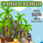 TEATRO LA BANDA DE BOCANEGRA