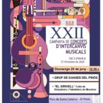 ACTUACIÓ GRUP DANSES EL PINÓS