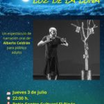 HISTORIAS A LA LUZ DE LA LUNA