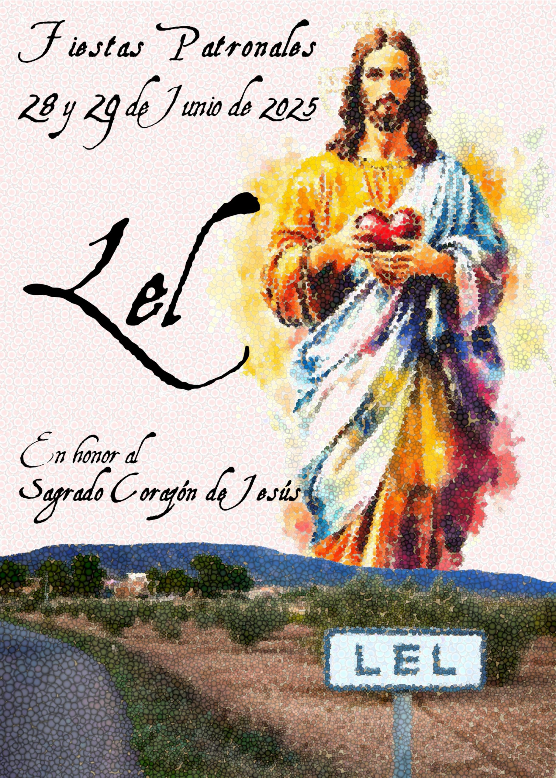 FIESTAS PEDANÍA LEL