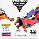 TORNEO DE VOLEIBOL