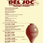 FESTIVAL DEL JOC