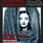 ESPECTÁCULO DE DANZA  VERSIONES FLAMENCAS