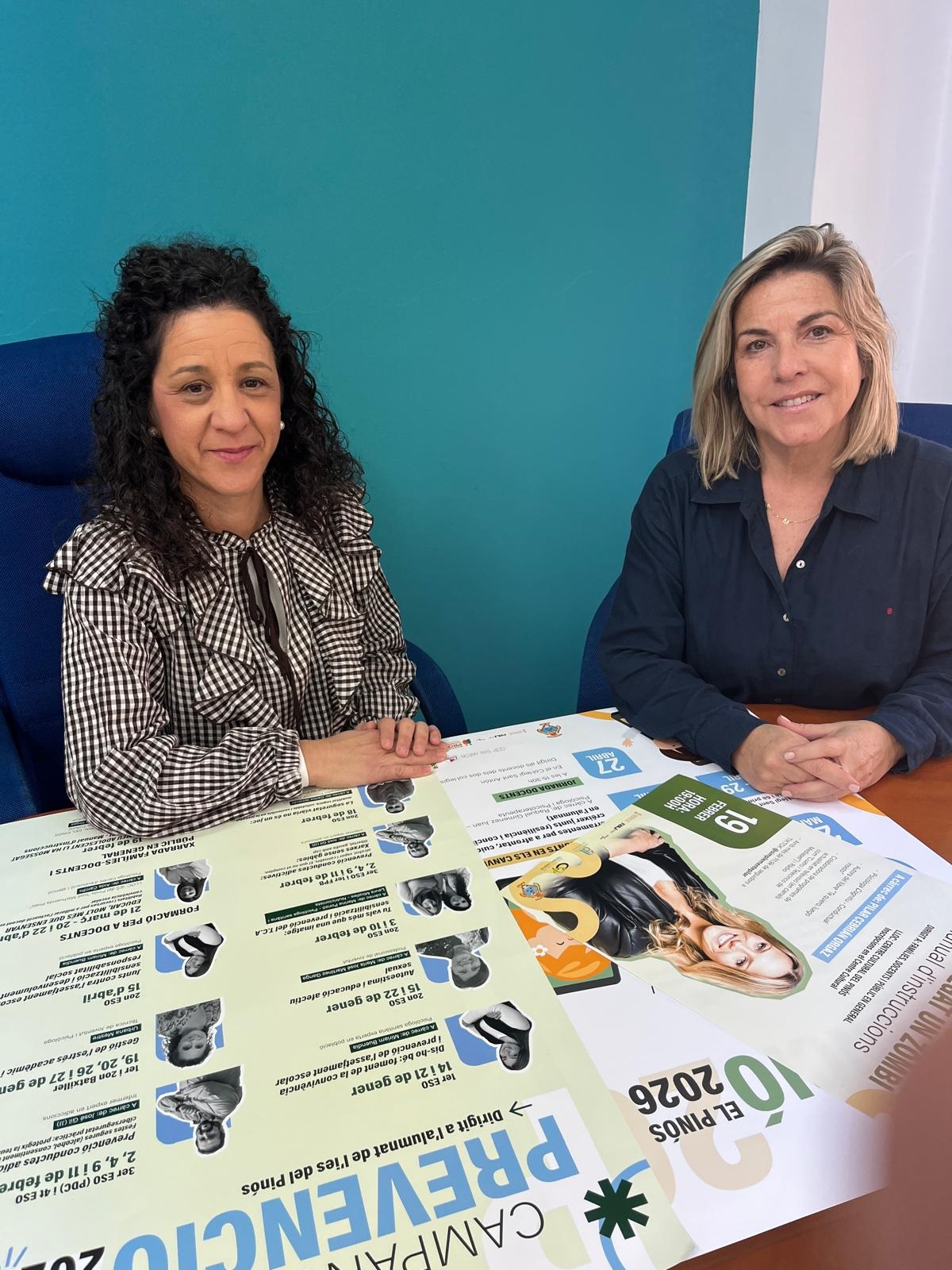 PRESENTACIÓN CAMPAÑA PREVENCIÓN 2026