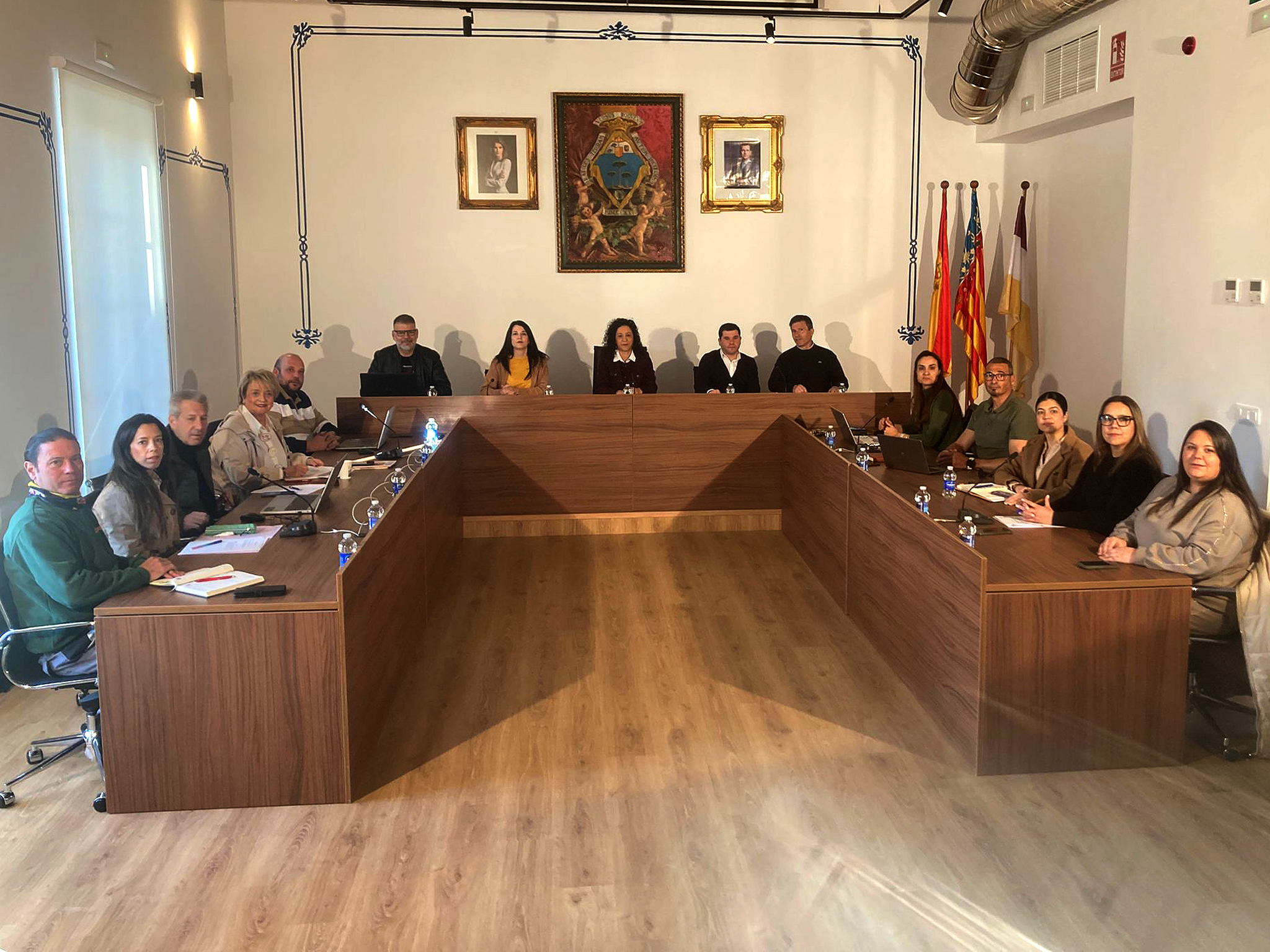 PLENO EXTRAORDINARIO 26 FEBRERO 2026