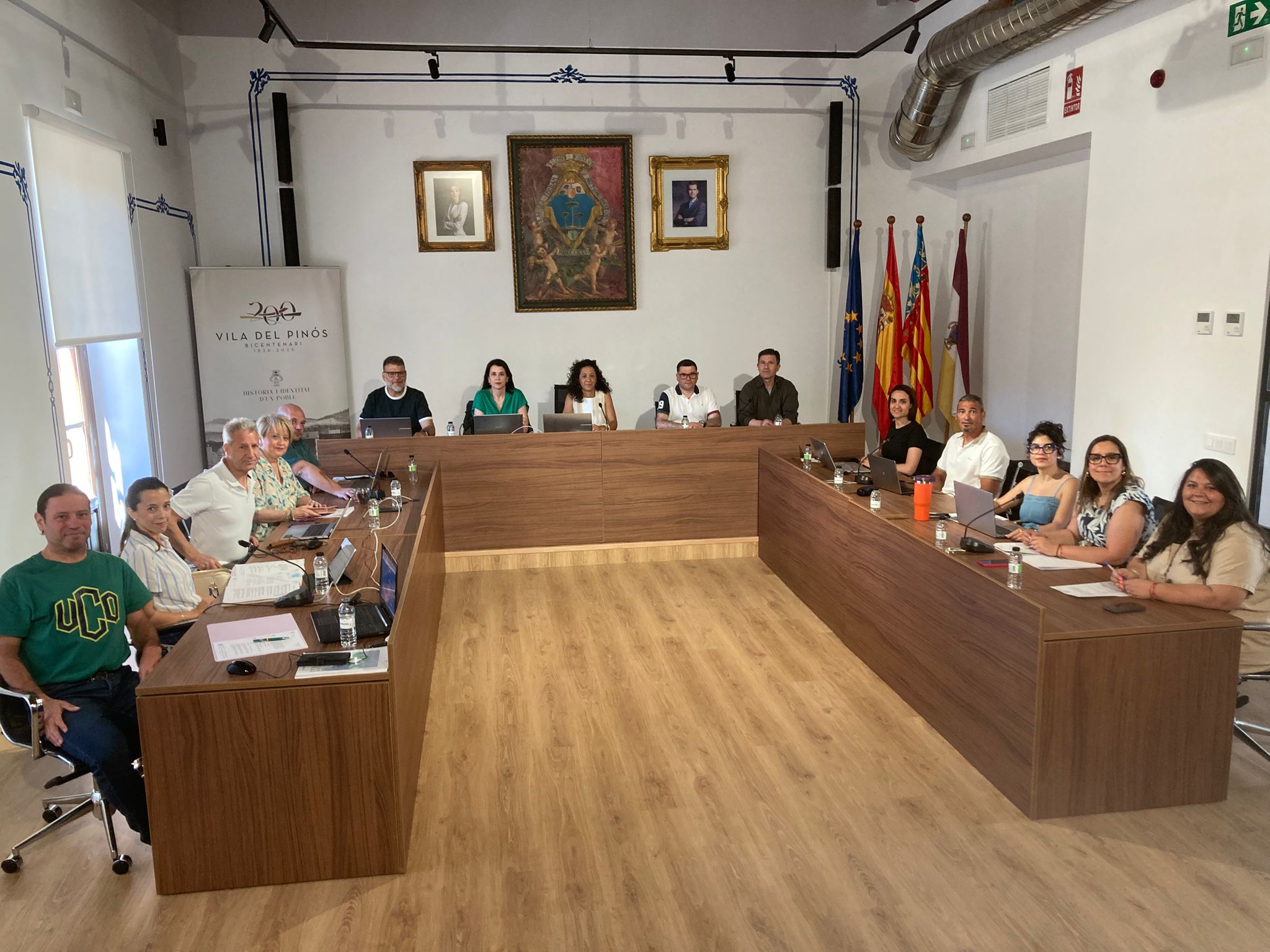 29-05-2026. Pleno Ordinario