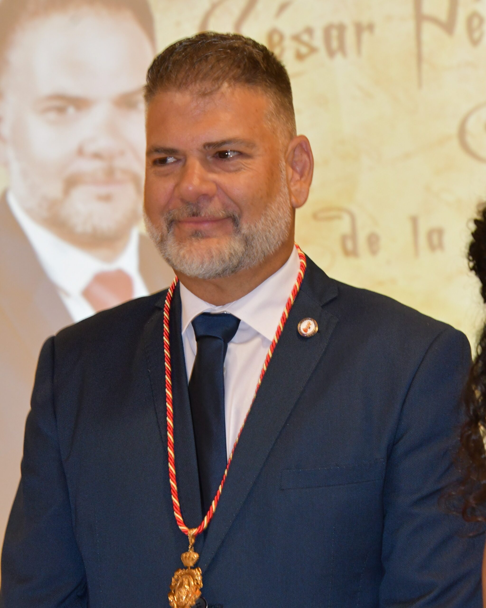 CÉSAR PÉREZ CASCALES - Cronista Oficial de la Villa de Pinoso