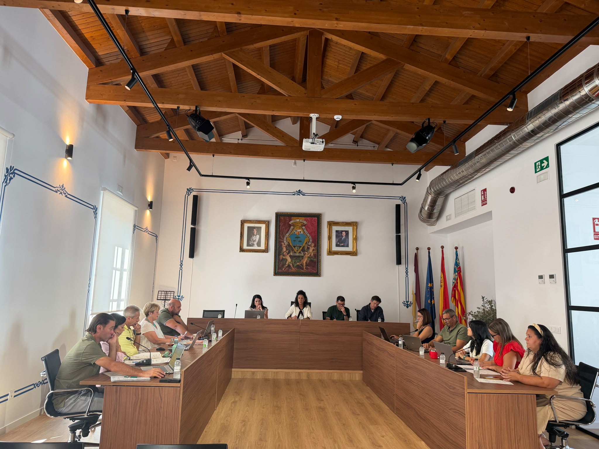 PLENO ORDINARIO 25-9-2026