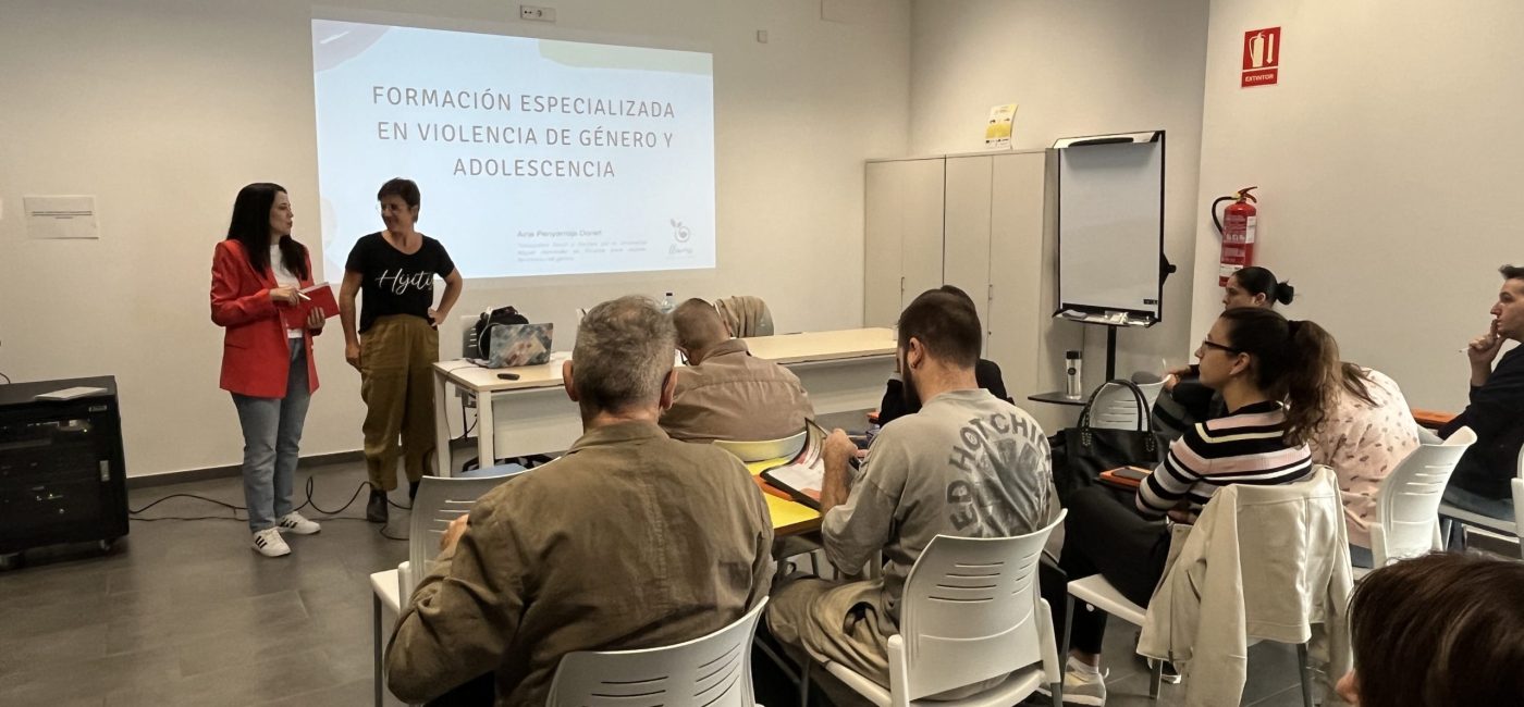 06-11-2025 CURSO VIOLENCIA DE GÉNERO Y ADOLESCENCIA (5)