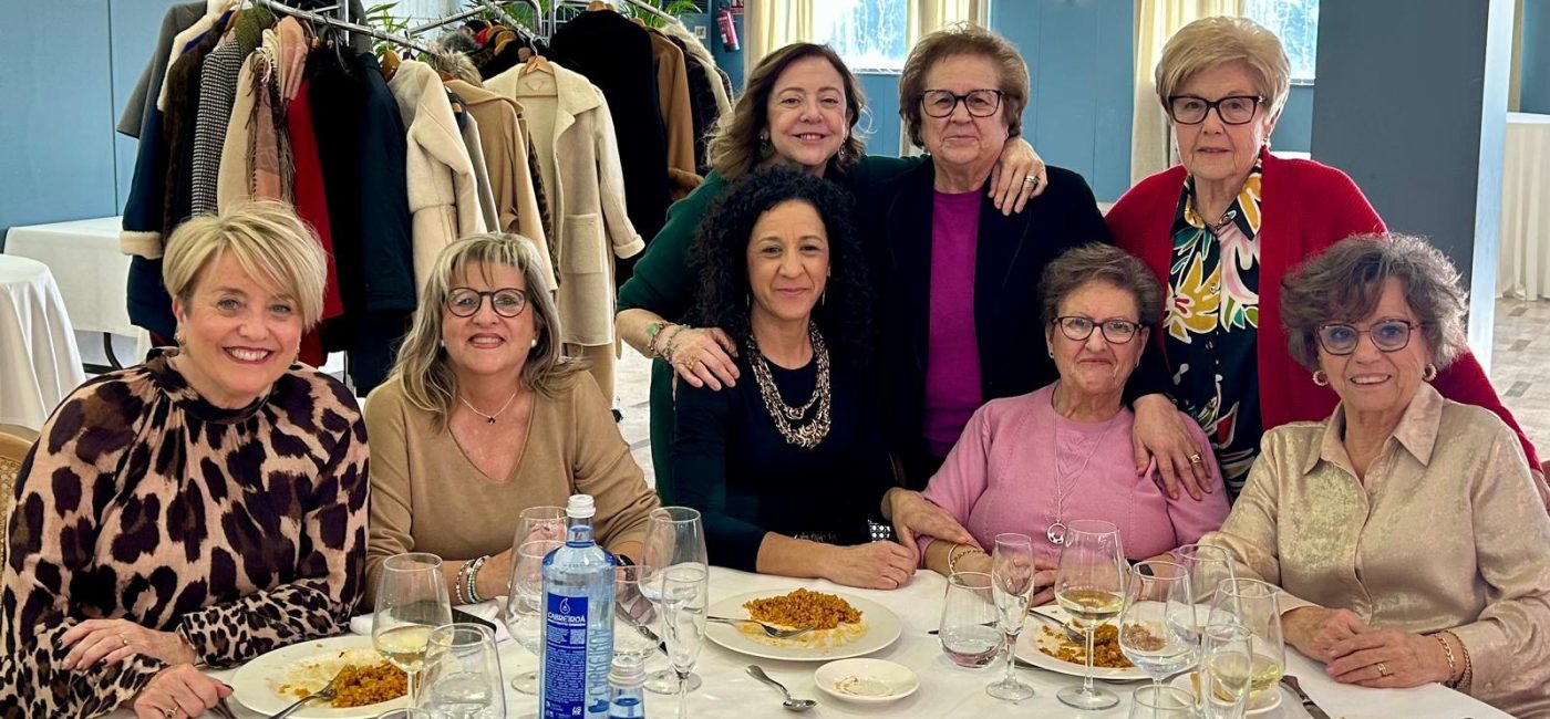12-01-26 COMIDA ASOCIACIÓN CÁNCER ALICANTE