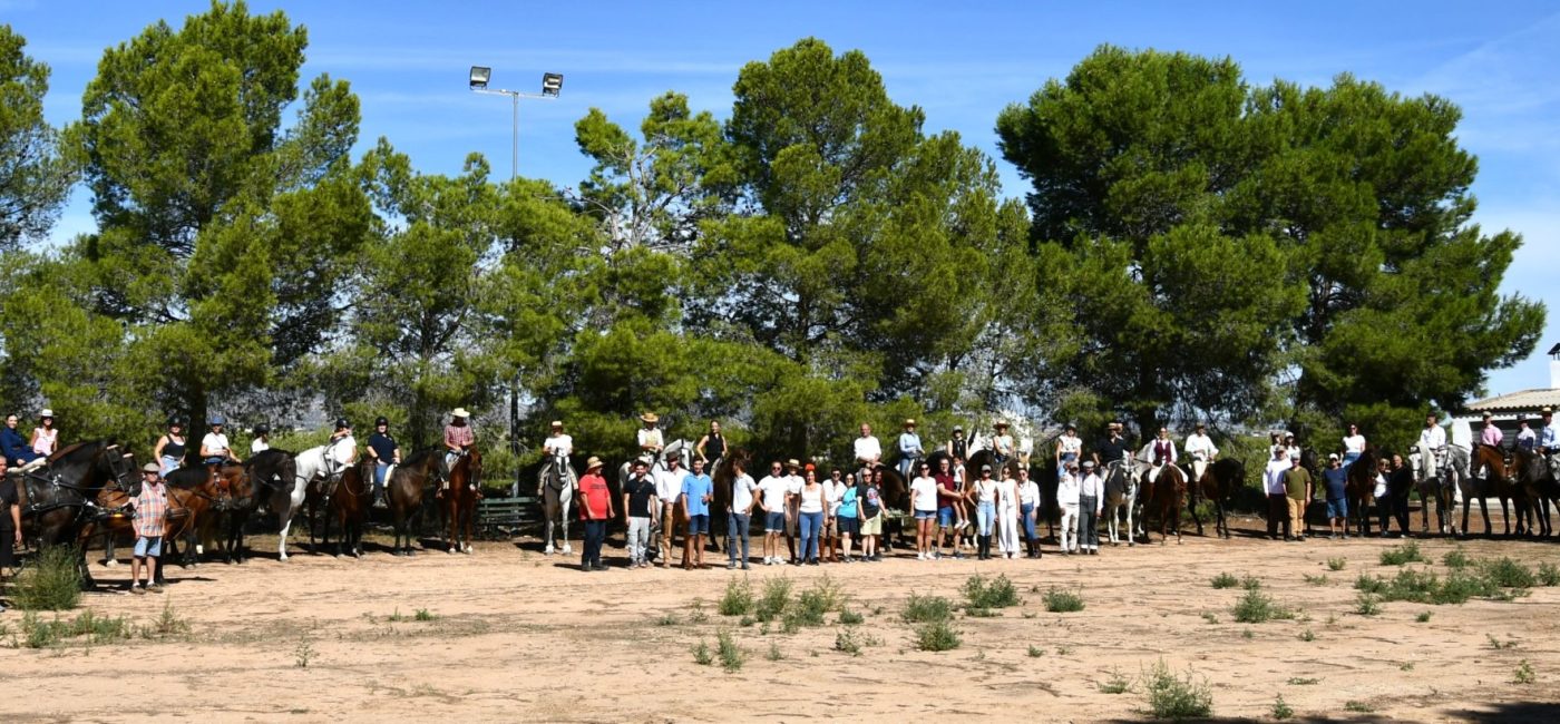 13-09-2025 ROMERIA CABALLISTA BARRIO ROCIO (139)