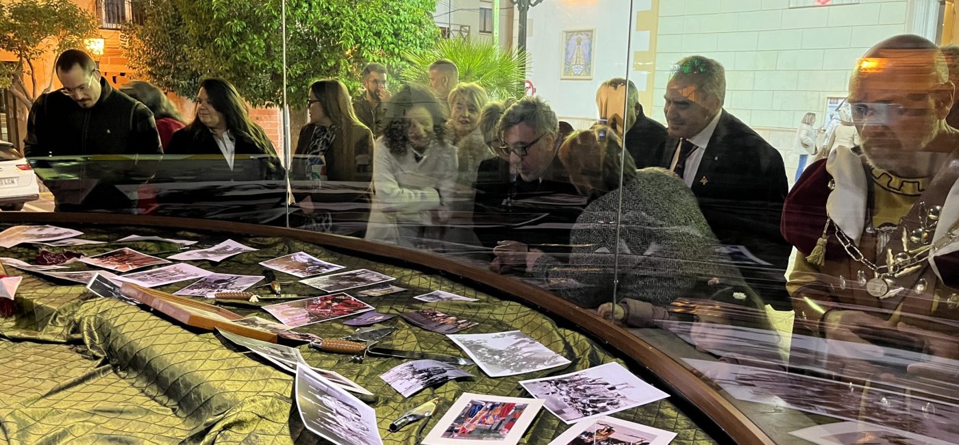 27-03-2026 EXPOSICIÓN SEMANA SANTA EN FONT DEL CÀNTER (8)