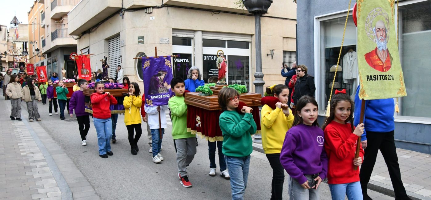 28-03-2026 PREGÓN INFANTIL Y PROCESIÓN DE LOS PASITOS (5)