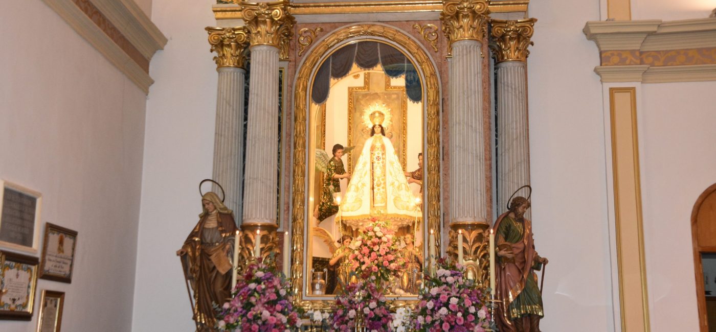 7 10 2021 FESTIVIDAD VIRGEN REMEDIO (23)