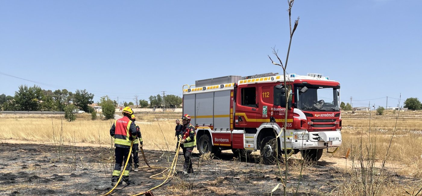 BOMBEROS