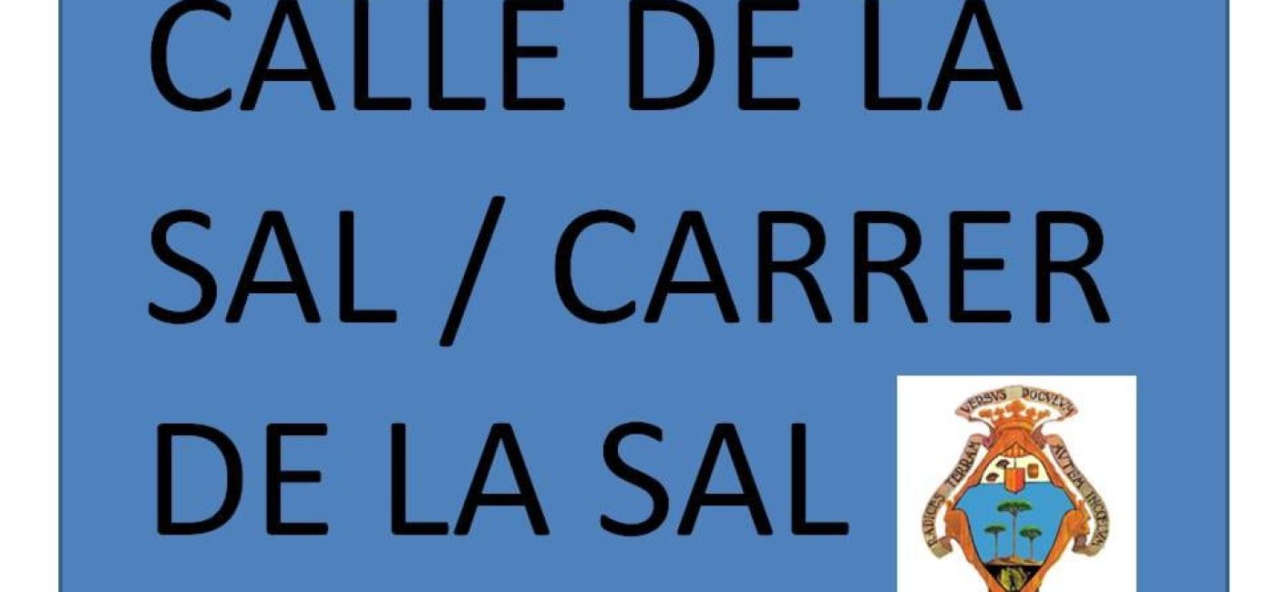 CALLE DE LA SAL