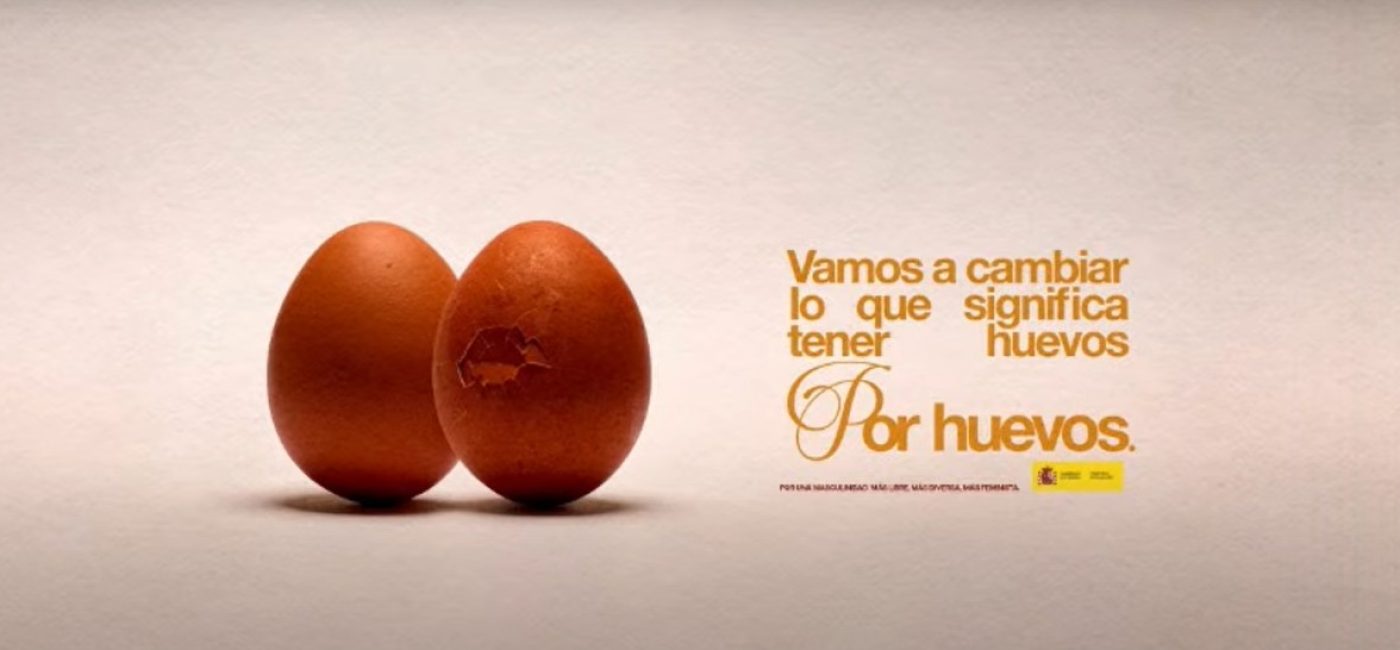 CAMPAÑA POR HUEVOS