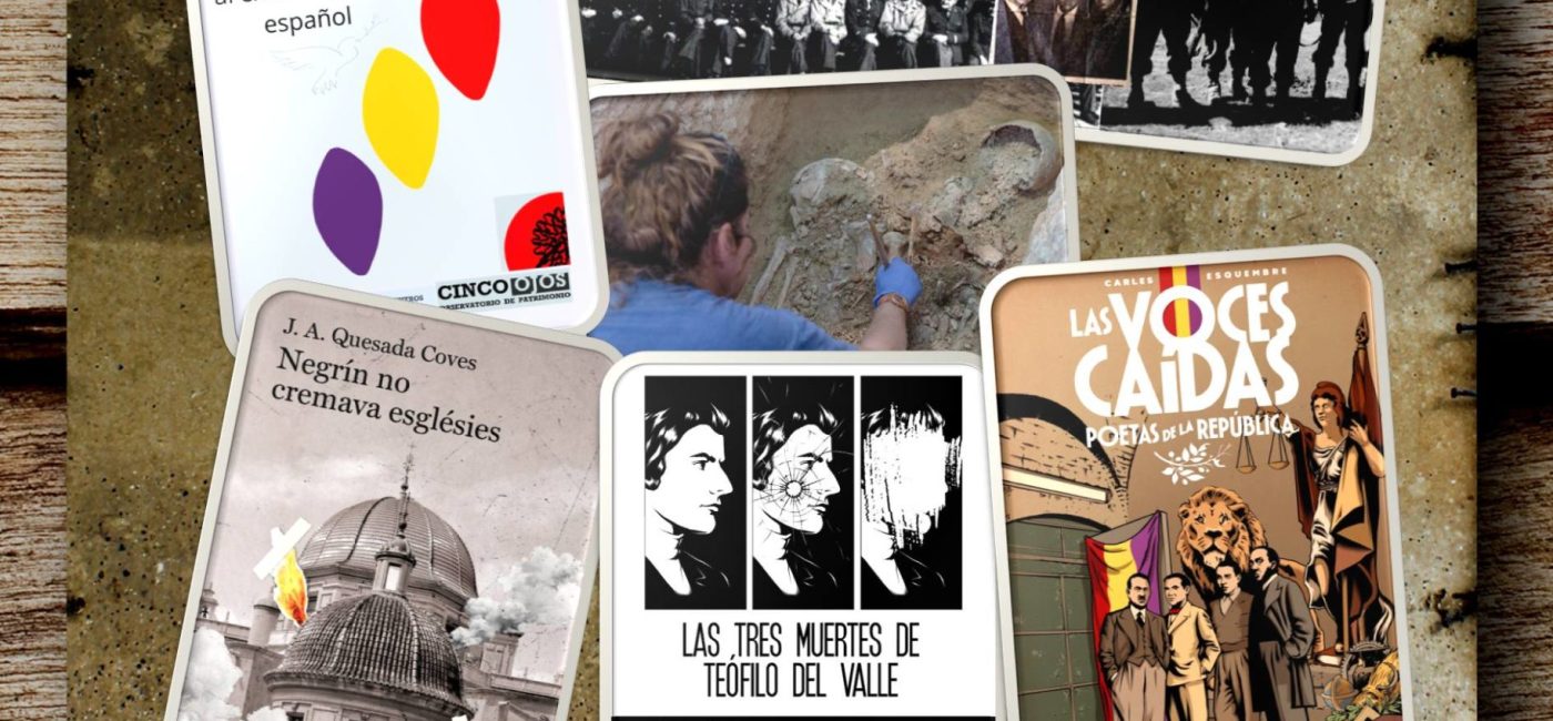 CARTEL JORNADAS MEMORIA HISTORICA PINOSO 2026 - (castellano) 2