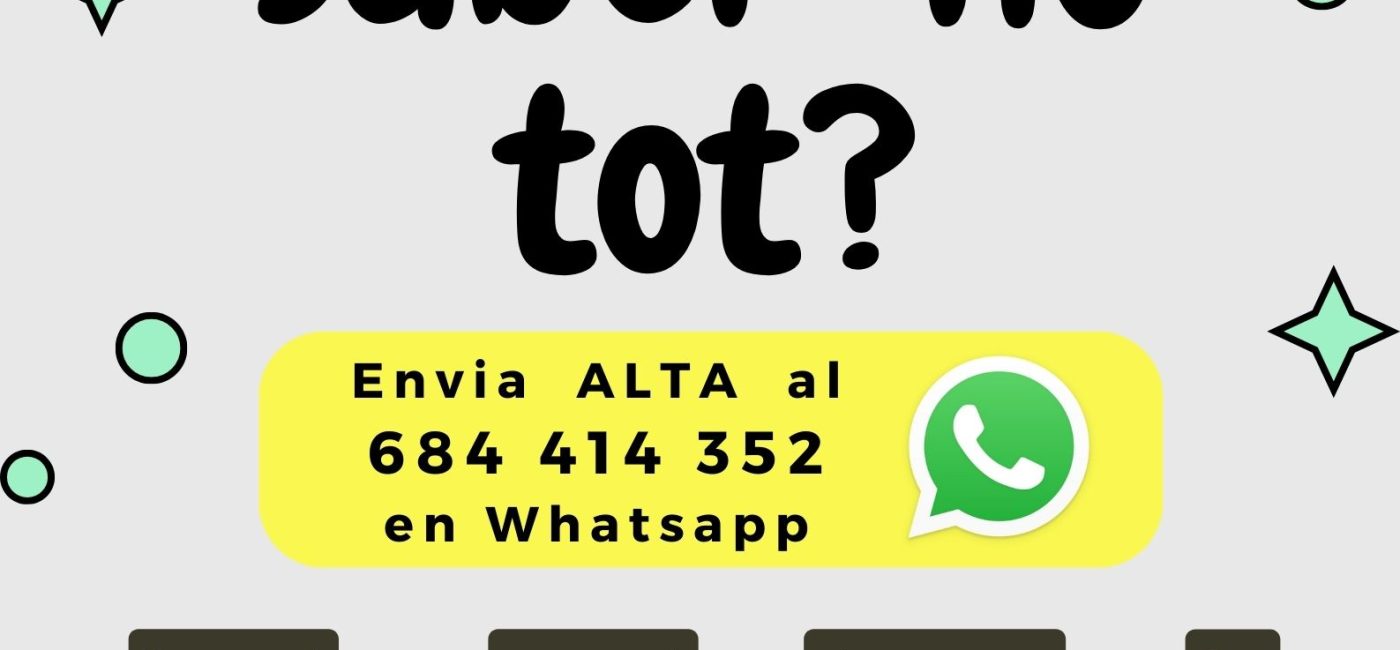 Cartel Difusión Whatasapp 16-30 Valencià - última vers
