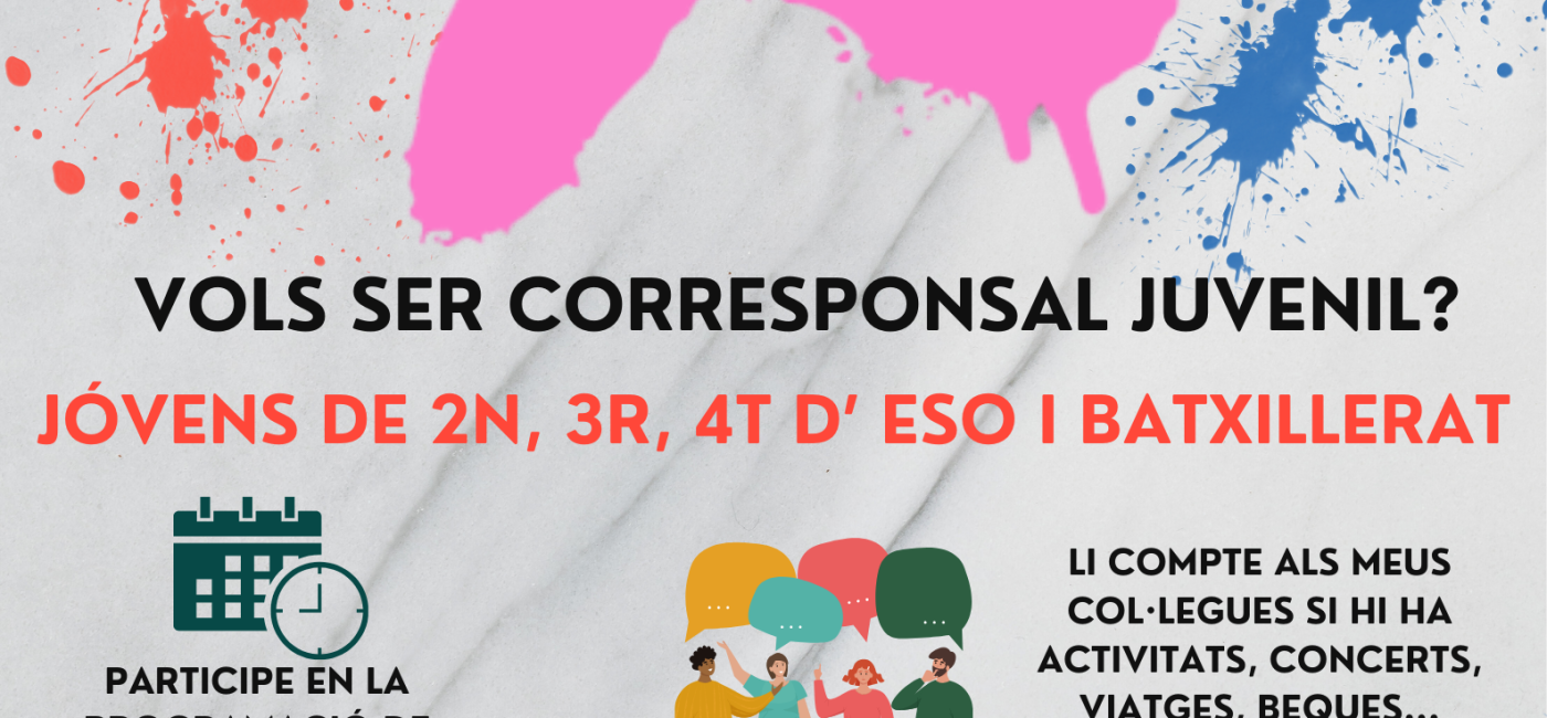 Corresponsales Juveniles
