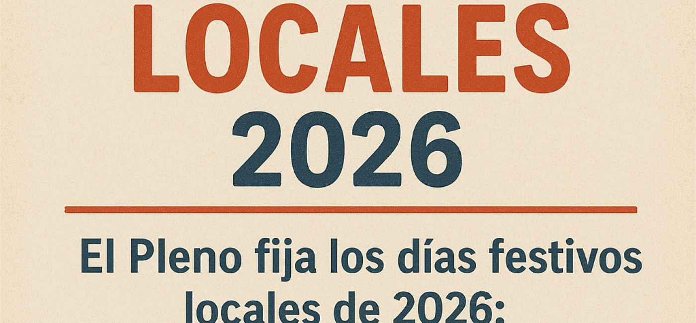 DÍAS FESTIVO 2026