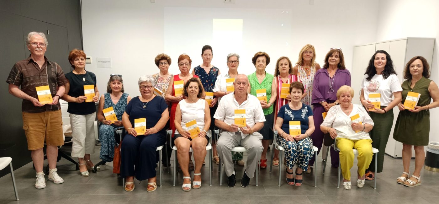 ENTREGA LIBRO CLUB DE LECTURA