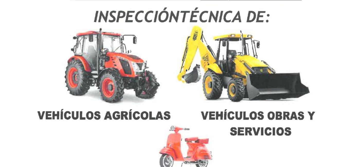 ITV AGRÍCOLA