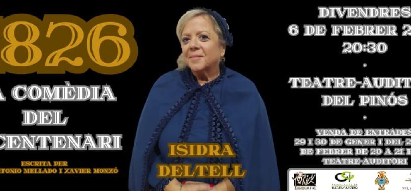 LA COMEDIA DEL BICENTENARI