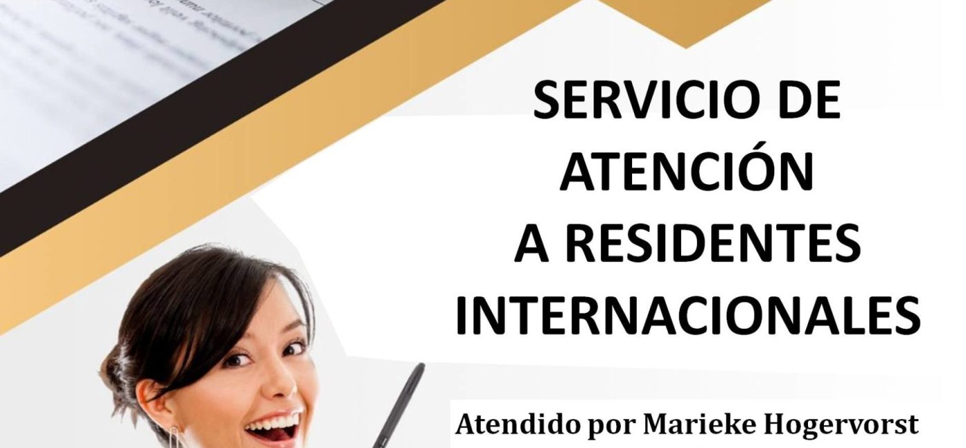 SERVICIOS RESIDENTES CASTELLANO