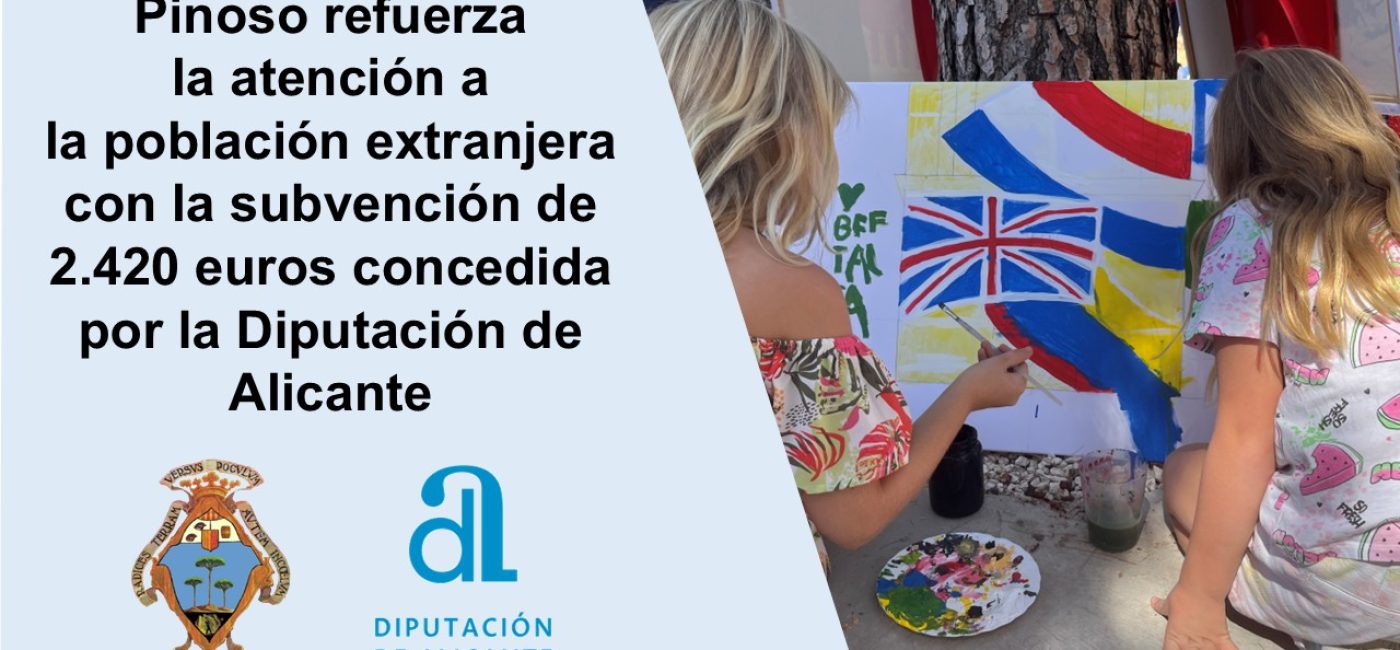 SUBVENCION atención internacional