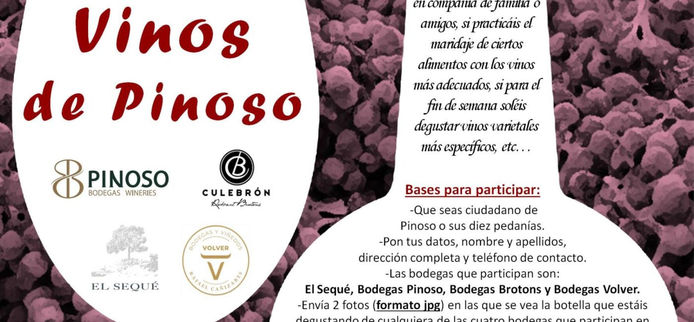 cartel concurso vinos de pinoso2