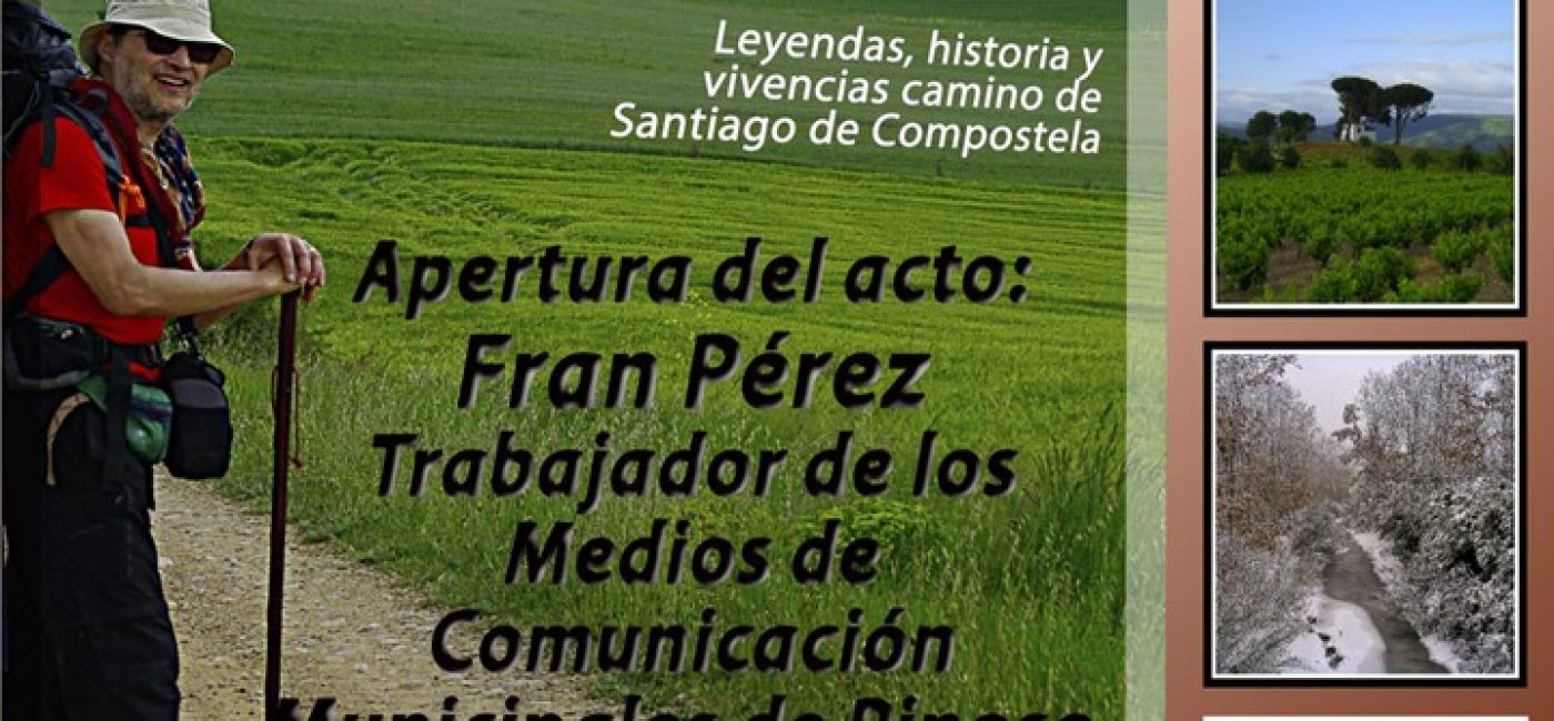 cartel presentación libro