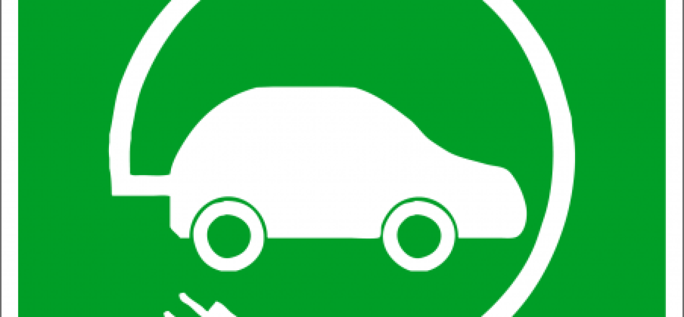 cartel-punto-de-recarga-vehiculos-electricos-verde