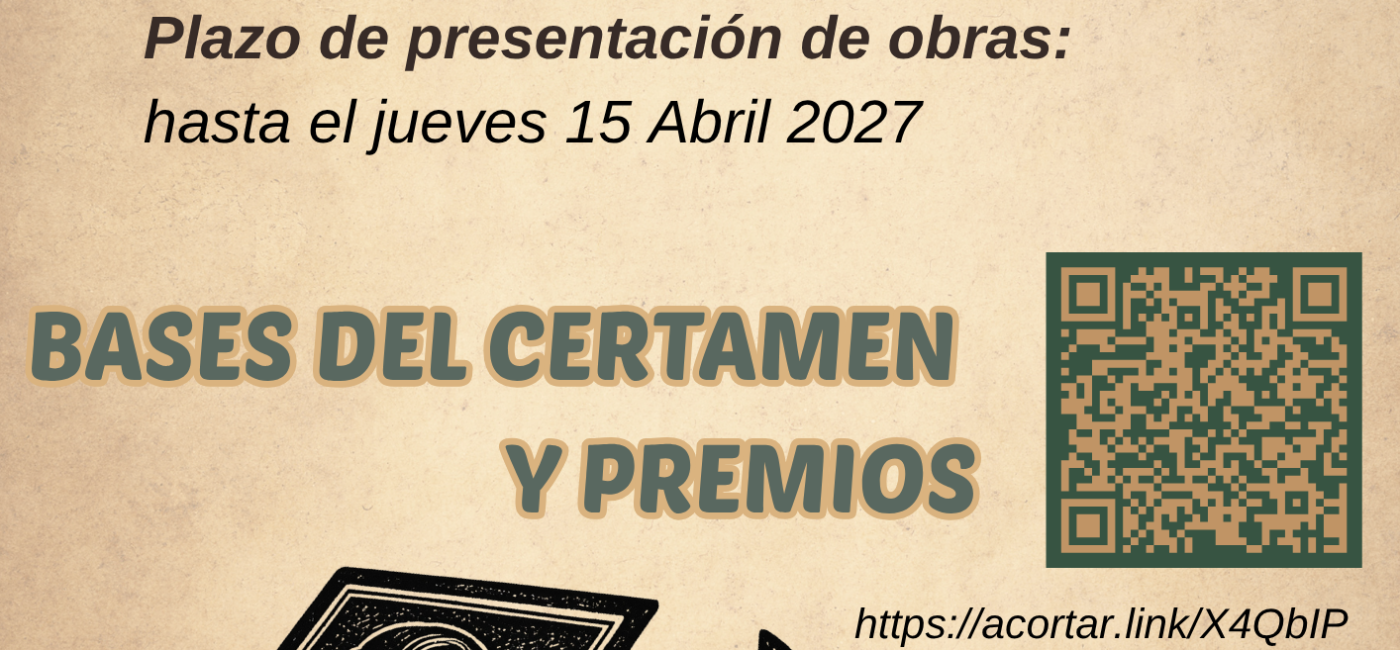 certamen poesia