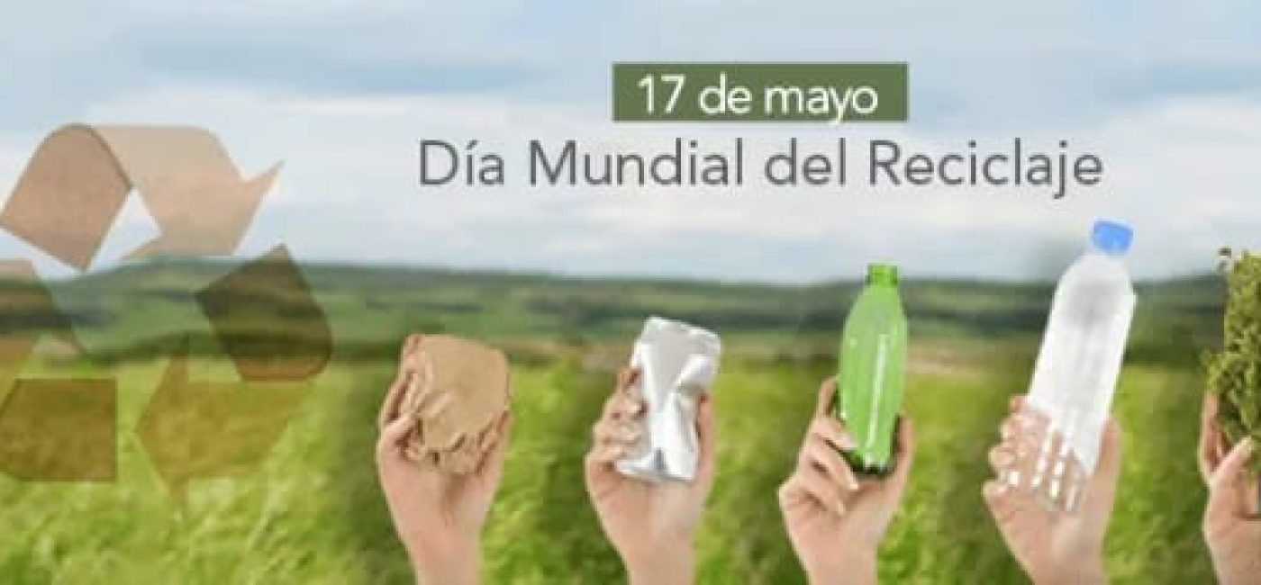 día mundial reciclaje