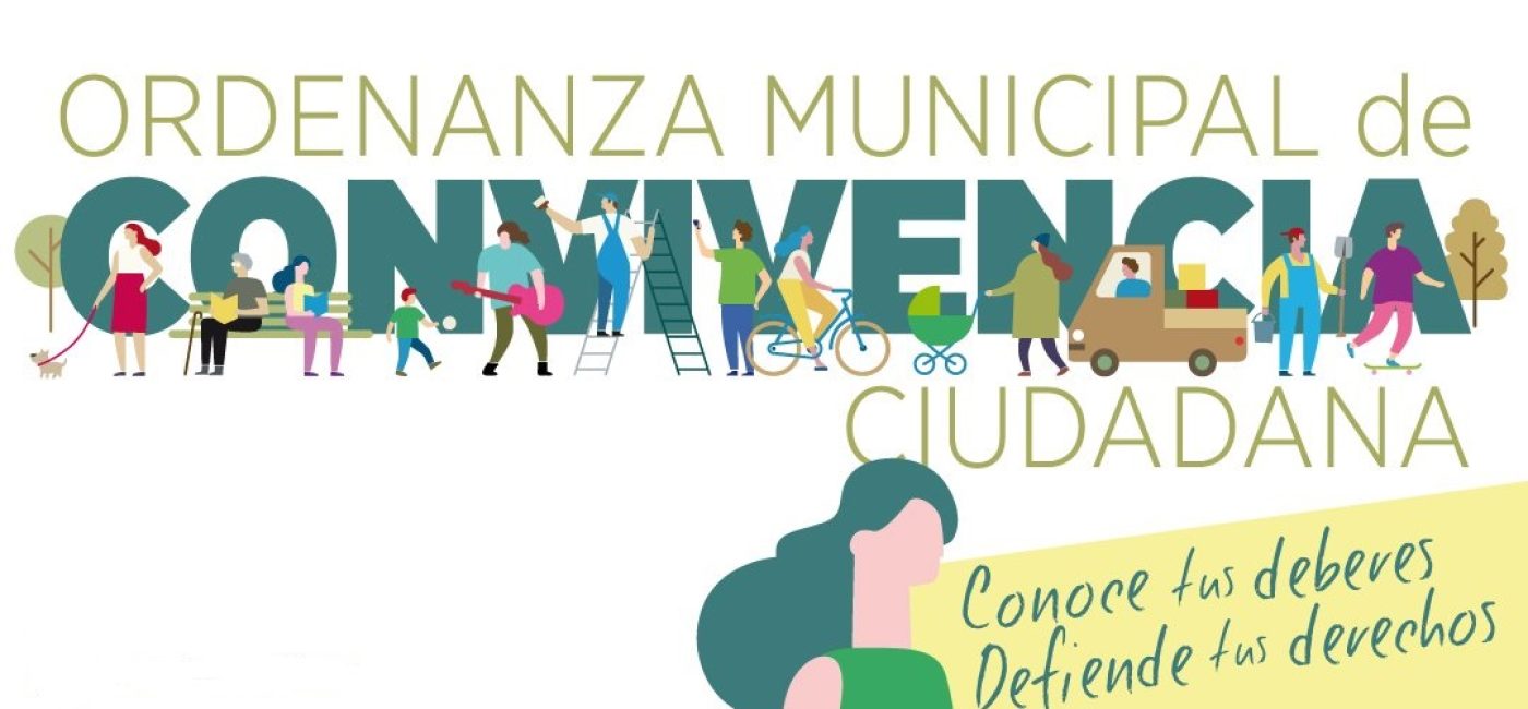 ordenanza convivencia ciudadana