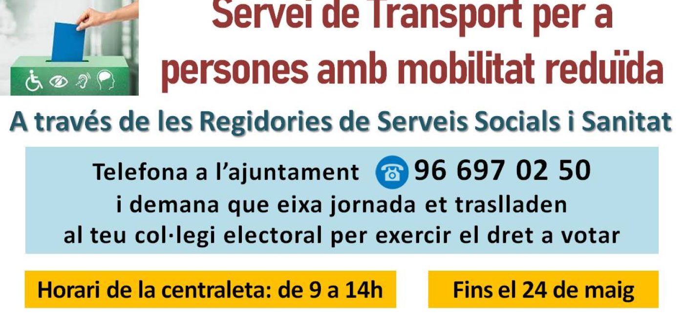 servicio transporte elecciones 1